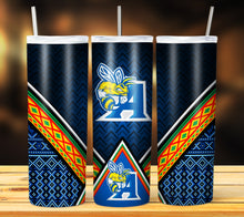 Load image into Gallery viewer, HBCU Game Day Tumbler- Various Teams
