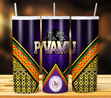 Load image into Gallery viewer, HBCU Game Day Tumbler- Various Teams
