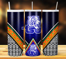 Load image into Gallery viewer, HBCU Game Day Tumbler- Various Teams
