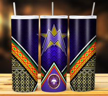 Load image into Gallery viewer, HBCU Game Day Tumbler- Various Teams
