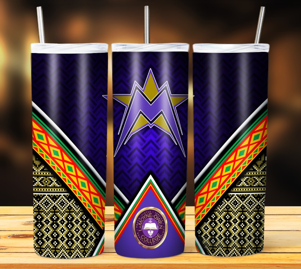 HBCU Game Day Tumbler- Various Teams