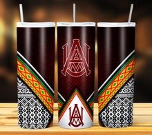 Load image into Gallery viewer, HBCU Game Day Tumbler- Various Teams
