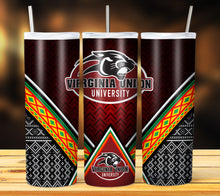 Load image into Gallery viewer, HBCU Game Day Tumbler- Various Teams
