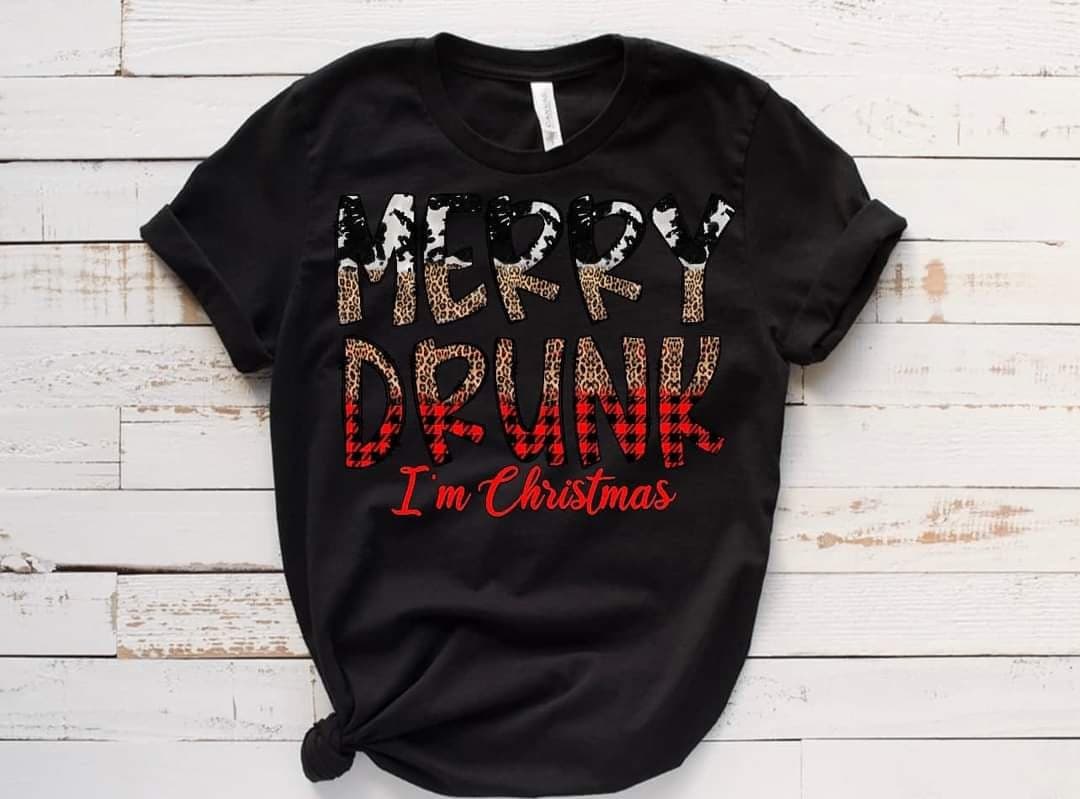 Christmas T-Shirts - Holiday Items