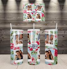 Load image into Gallery viewer, 20oz Custom Valentine&#39;s Day Tumbler - Holiday Items
