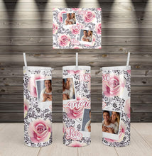 Load image into Gallery viewer, 20oz Custom Valentine&#39;s Day Tumbler - Holiday Items
