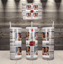 Load image into Gallery viewer, 20oz Custom Valentine&#39;s Day Tumbler - Holiday Items
