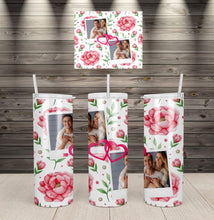 Load image into Gallery viewer, 20oz Custom Valentine&#39;s Day Tumbler - Holiday Items
