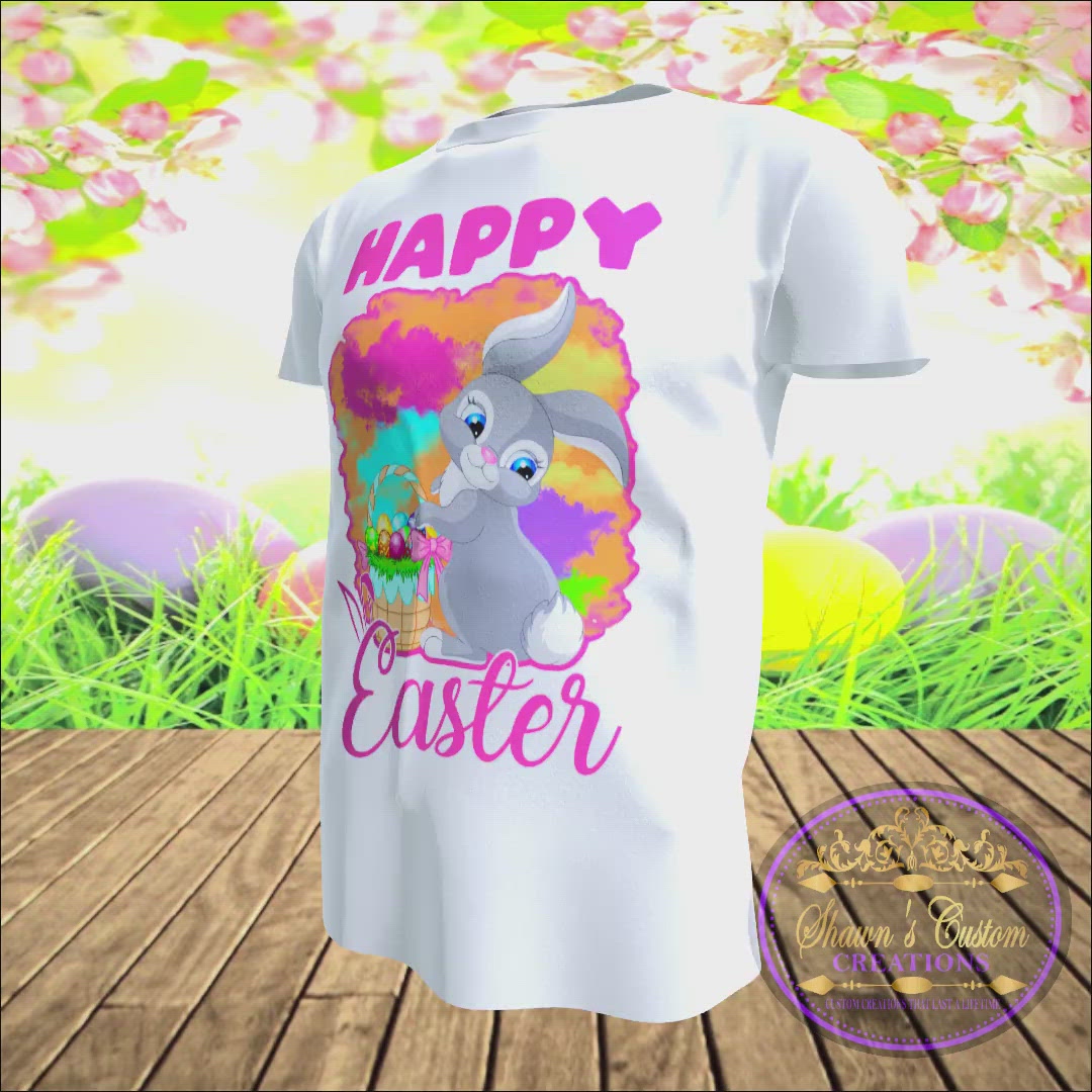 Easter T-Shirts Custom