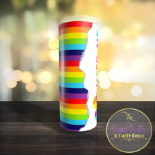 Load image into Gallery viewer, Custom Autism Awareness Tumbler
