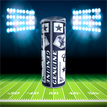 Load image into Gallery viewer, Cowboys Tumblers
