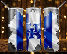 Load image into Gallery viewer, College Football Tumblers - Various Teams Available
