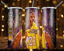 Load image into Gallery viewer, Legends of the Court Tumblers - Various Designs Available
