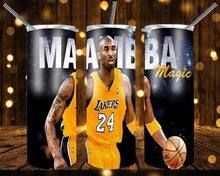 Load image into Gallery viewer, Legends of the Court Tumblers - Various Designs Available
