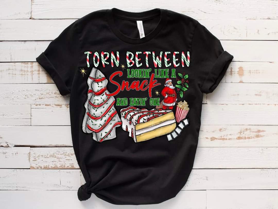 Cristmas Festive T-Shirt - Various Designs