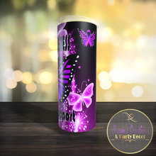 Load image into Gallery viewer, Custom Lupus Awareness Tumbler
