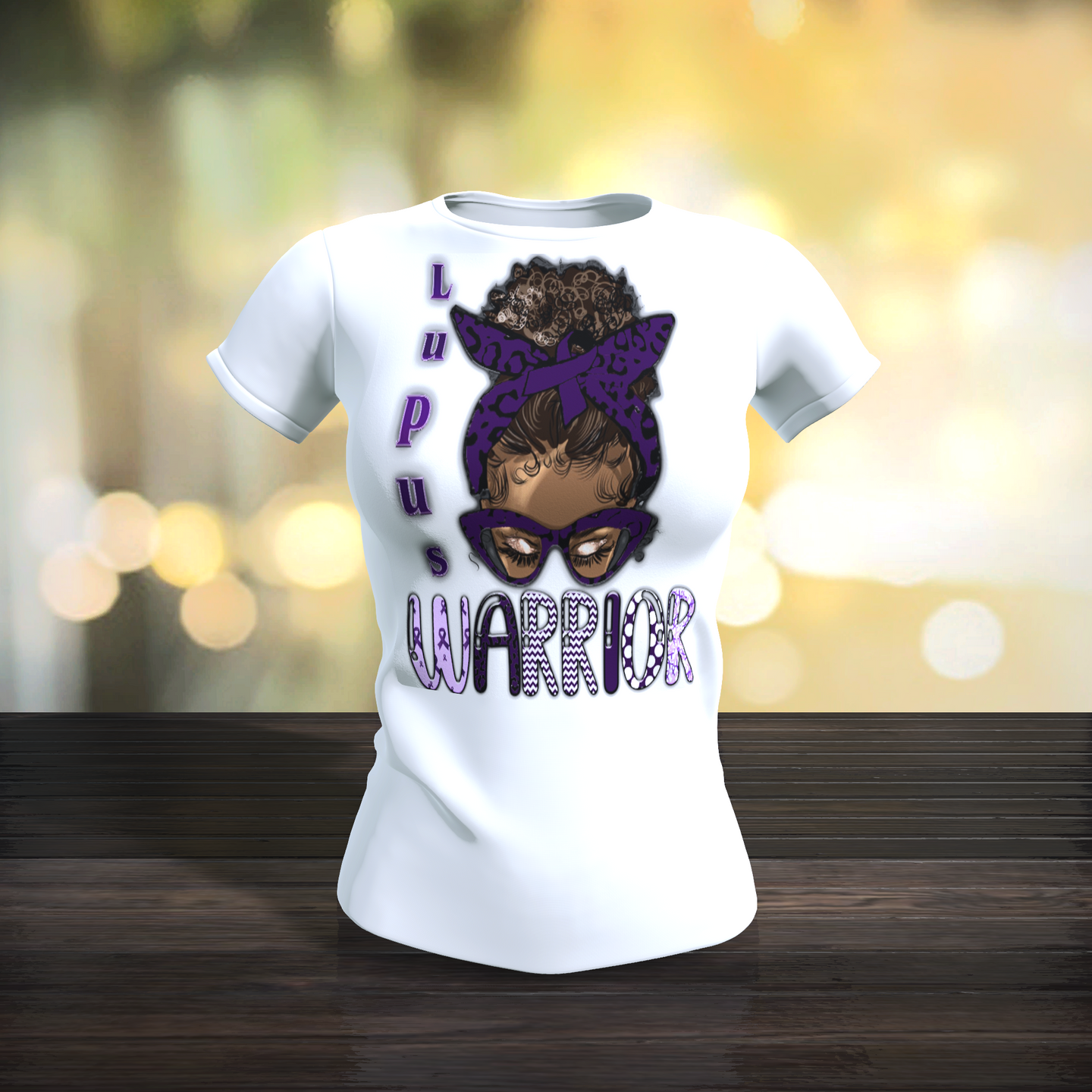 Lupus Warrior T-Shirt - Various Designs