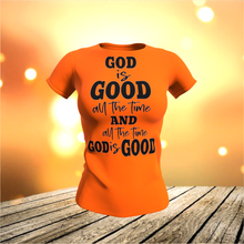 Load image into Gallery viewer, God-Series Custom T-Shirts - Various Styles
