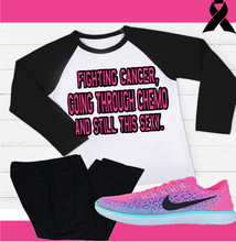 Load image into Gallery viewer, Breast Cancer Awareness Custom T-Shirts - Various Styles
