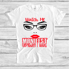 Load image into Gallery viewer, Boss Babe Custom T-Shirts Various Styles
