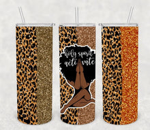 Load image into Gallery viewer, Holy Spirit Activate Tumbler, Coffee Mug Set, Hot/Cold Sublimation
